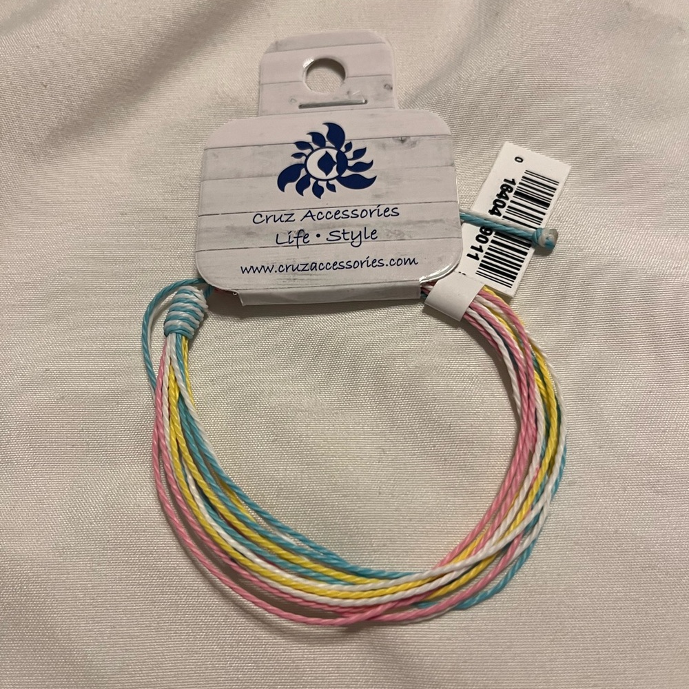 Cruz Style Life Style Bracelet